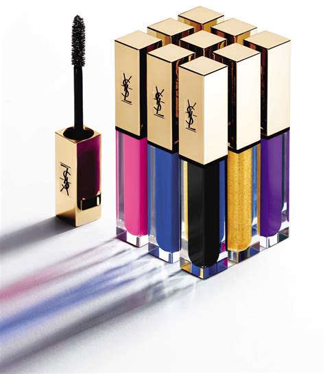 ysl mascara vinyl couture im the madness|YSL Vinyl Couture Mascara Review – Caliope Couture.